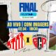 Primavera e Capivariano O Duelo Decisivo Que Promete Entrar Para a Hist ria do Futebol Paulista