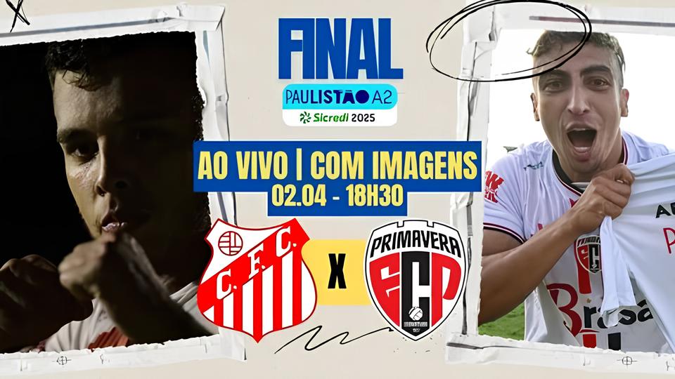 Primavera e Capivariano: O Duelo Decisivo Que Promete Entrar Para a História do Futebol Paulista 12 Primavera e Capivariano O Duelo Decisivo Que Promete Entrar Para a Hist ria do Futebol Paulista