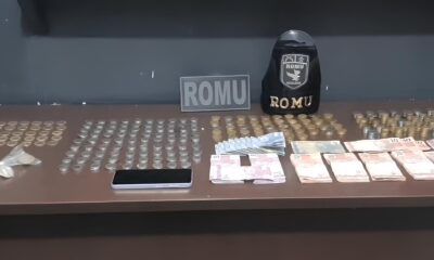 Quando a Justi a Chega em Alta Velocidade Como a ROMU Transformou um S bado Comum em Hortol ndia em um Caso de Pol cia