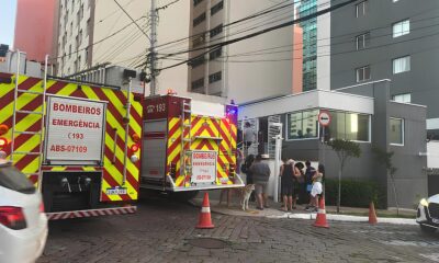 Quando o 15 Andar Virou Manchete A Hist ria do Princ pio de Inc ndio que Paralisou Campinas