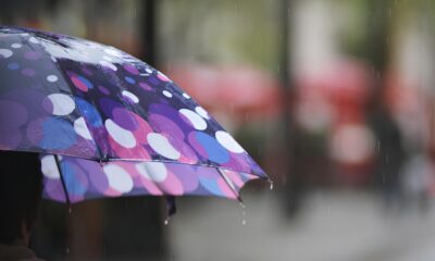 Quando o C u se Abre Como as Tempestades de Abril Est o Moldando a Rotina de Hortol ndia