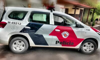 Quando o Fogo Revela Mais do Que Destru O Caso do Homem que Incendiou uma Viatura Policial em Indaiatuba