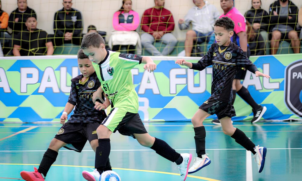 Quando o Futuro Entra em Quadra A Fascinante Jornada das Categorias de Base na Copa da LPF Kids