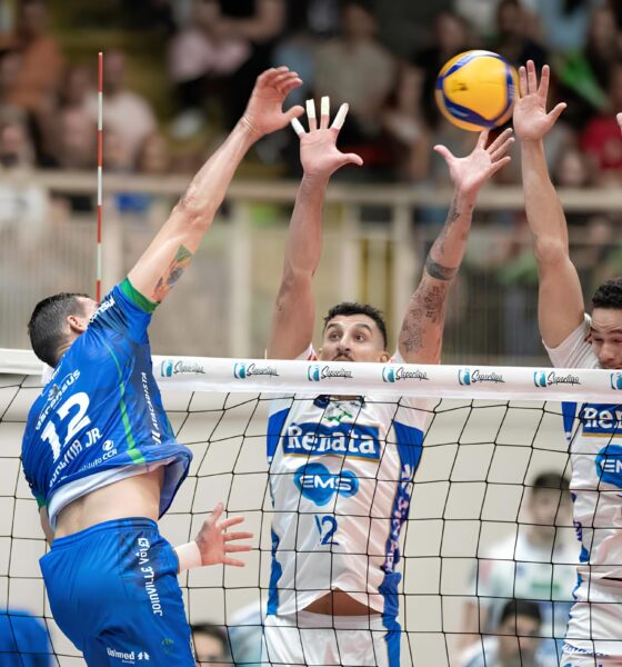 Quando o Vôlei Renata Decidiu Não Ser Apenas Mais Um: O Jogo que Mudou Tudo 13 Quando o V lei Renata Decidiu N o Ser Apenas Mais Um O Jogo que Mudou Tudo