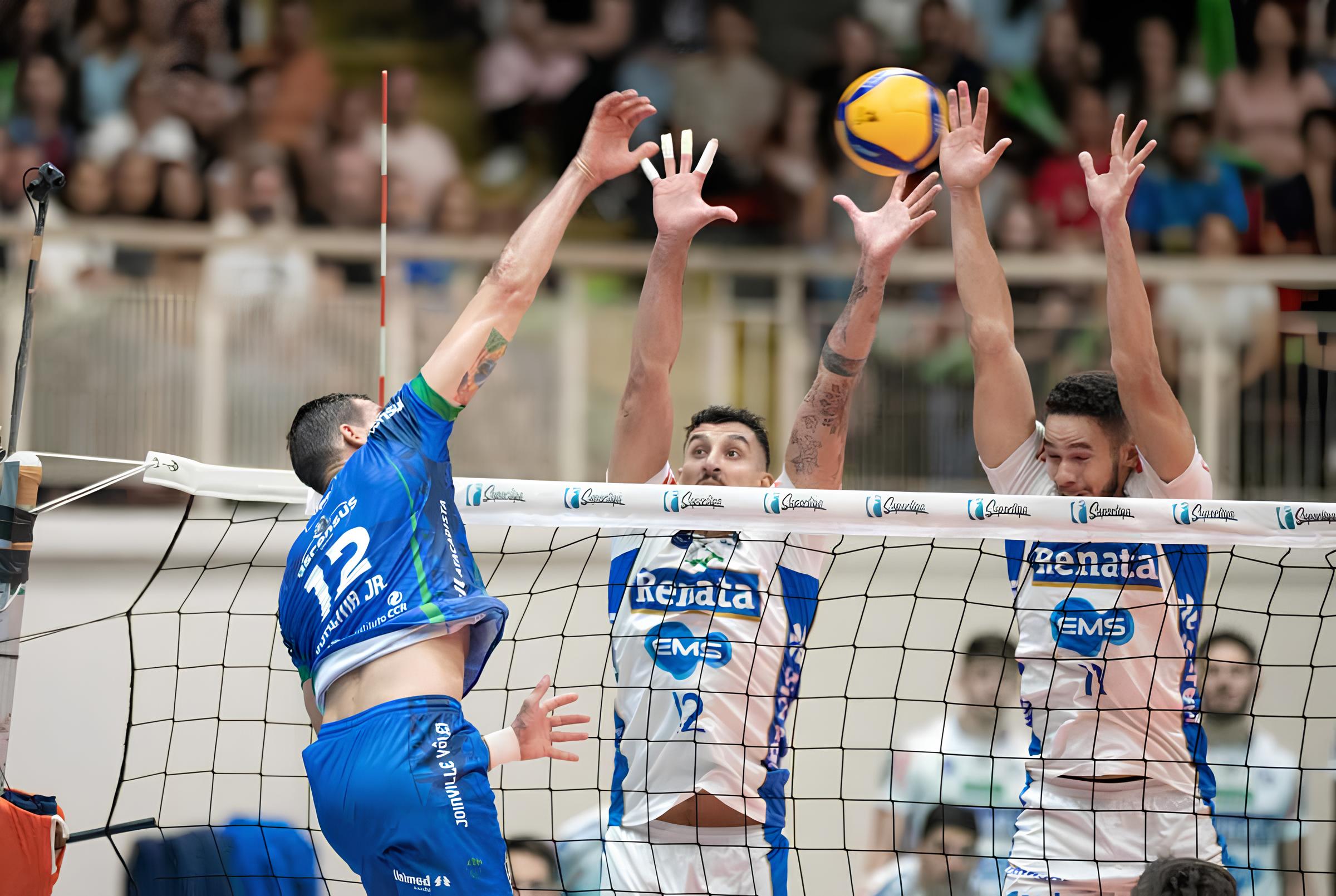 Quando o Vôlei Renata Decidiu Não Ser Apenas Mais Um: O Jogo que Mudou Tudo 12 Quando o V lei Renata Decidiu N o Ser Apenas Mais Um O Jogo que Mudou Tudo