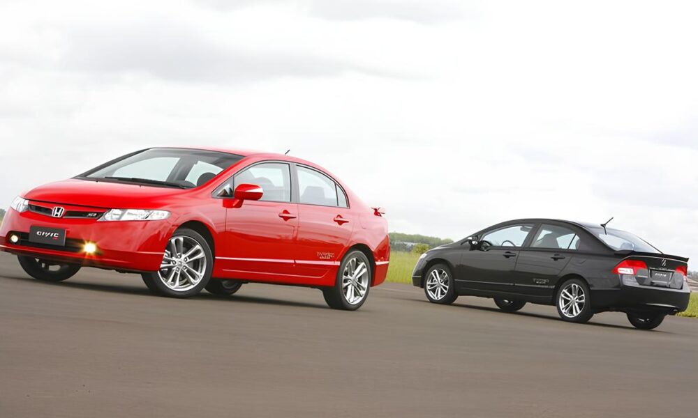 Quanto Custaria um Honda Civic Si 2007 Hoje O Impacto da Infla o no Sonho de Consumo de Uma Gera o