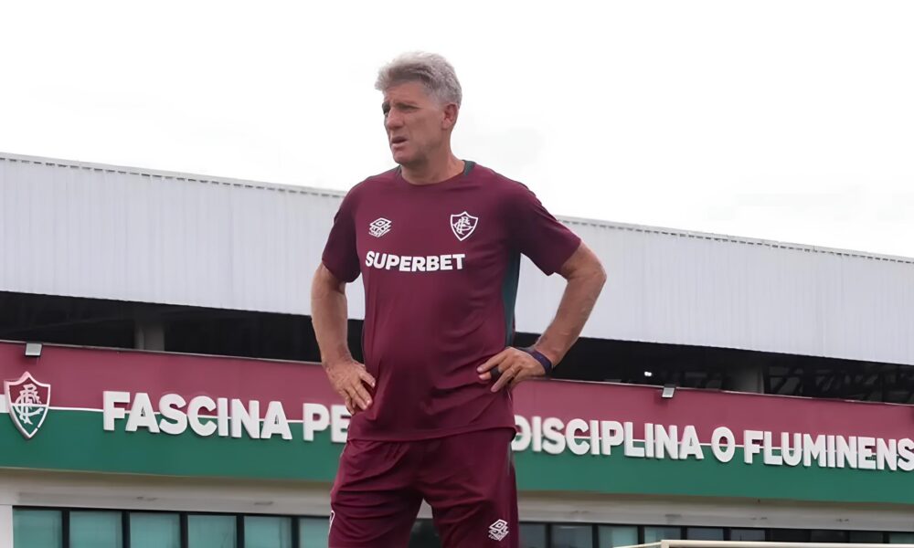 Renato Ga cho O Maestro do Maracan e o Futuro do Fluminense em 2025