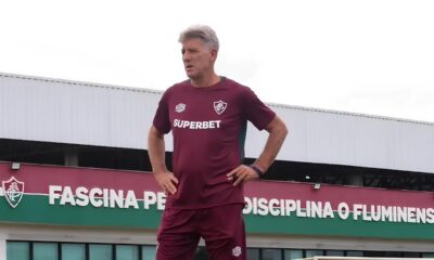 Renato Ga cho O Maestro do Maracan e o Futuro do Fluminense em 2025