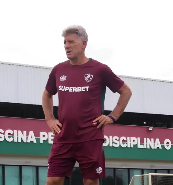 Renato Gaúcho: O Maestro do Maracanã e o Futuro do Fluminense em 2025 13 Renato Ga cho O Maestro do Maracan e o Futuro do Fluminense em 2025