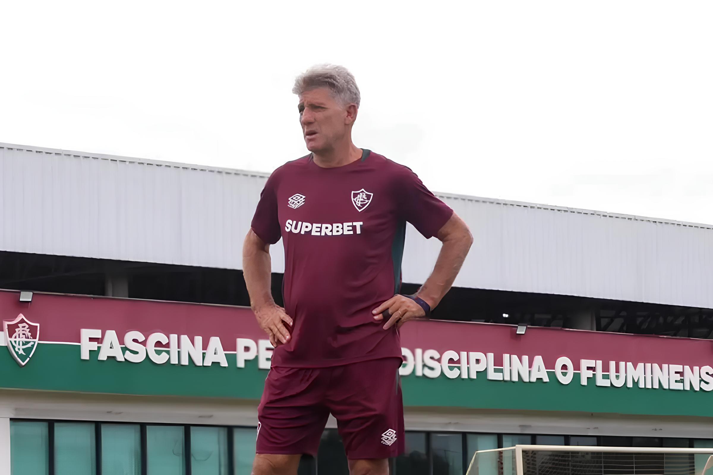 Renato Gaúcho: O Maestro do Maracanã e o Futuro do Fluminense em 2025 12 Renato Ga cho O Maestro do Maracan e o Futuro do Fluminense em 2025