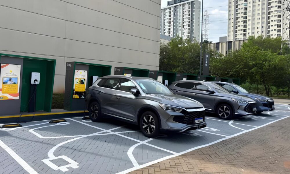 Revolu o Verde no Estacionamento Como a Karg Est Transformando o Brasil em um Hub de Mobilidade El trica