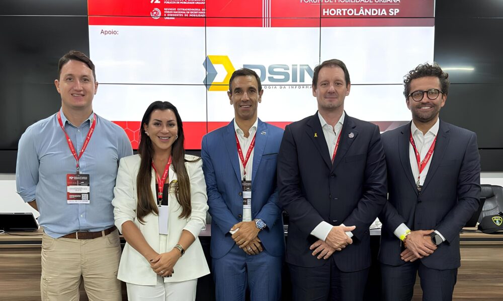 Ribeir o Preto Assume a Lideran a na Transforma o da Mobilidade Urbana O Que Esperar do Bi nio 2025 2026