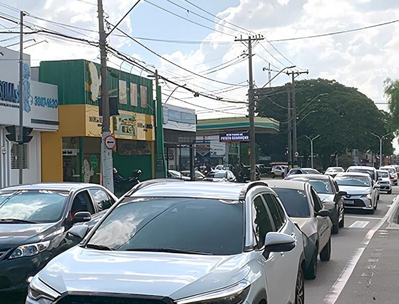 Rodovias de Concreto e Pessoas A Explosiva Expans o da Frota na Regi o de Sumar