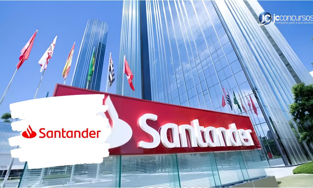 Santander Lan a Mega Oportunidade 336 Vagas Dispon veis no Brasil Como Conquistar o Seu Lugar no Mercado Financeiro