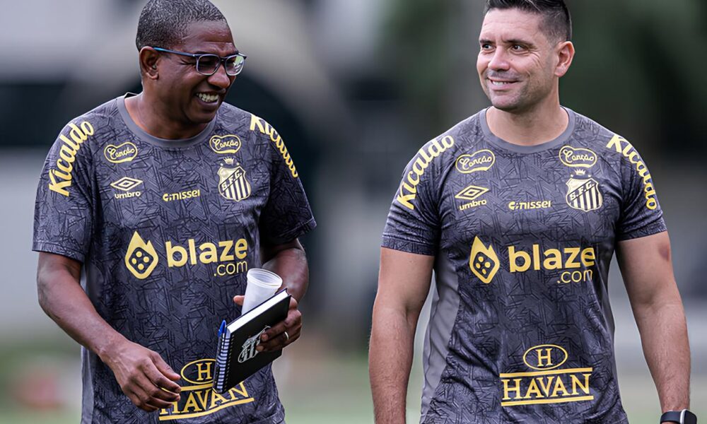 Santos em Busca de Reden o C sar Sampaio Assume o Comando e Neymar Ilumina a Vila Belmiro Contra o Atl tico MG