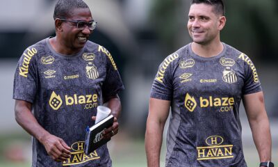 Santos em Busca de Reden o C sar Sampaio Assume o Comando e Neymar Ilumina a Vila Belmiro Contra o Atl tico MG