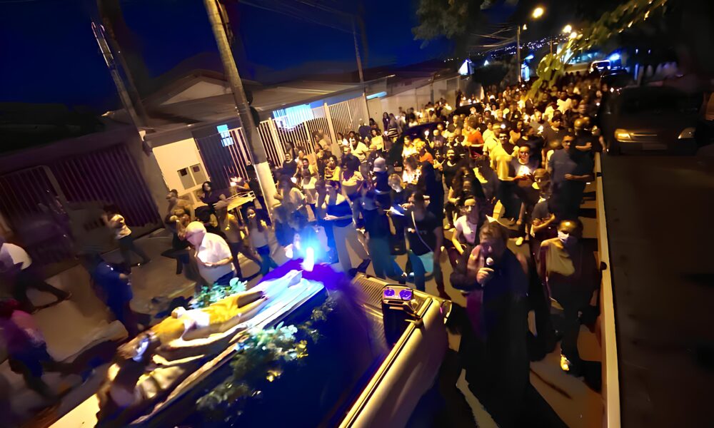 Semana Santa em Campinas Onde a F se Encontra com o Caos Urbano e Surge a Ordem