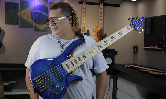 Sergio Groove O Encontro Inusitado Entre o Nordeste e o Jazz em Um Show Que Promete Encantar Cora es