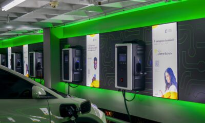 Shopping da Bahia O Futuro Chegou ao Estacionamento D3 Uma Revolu o Silenciosa na Mobilidade Urbana