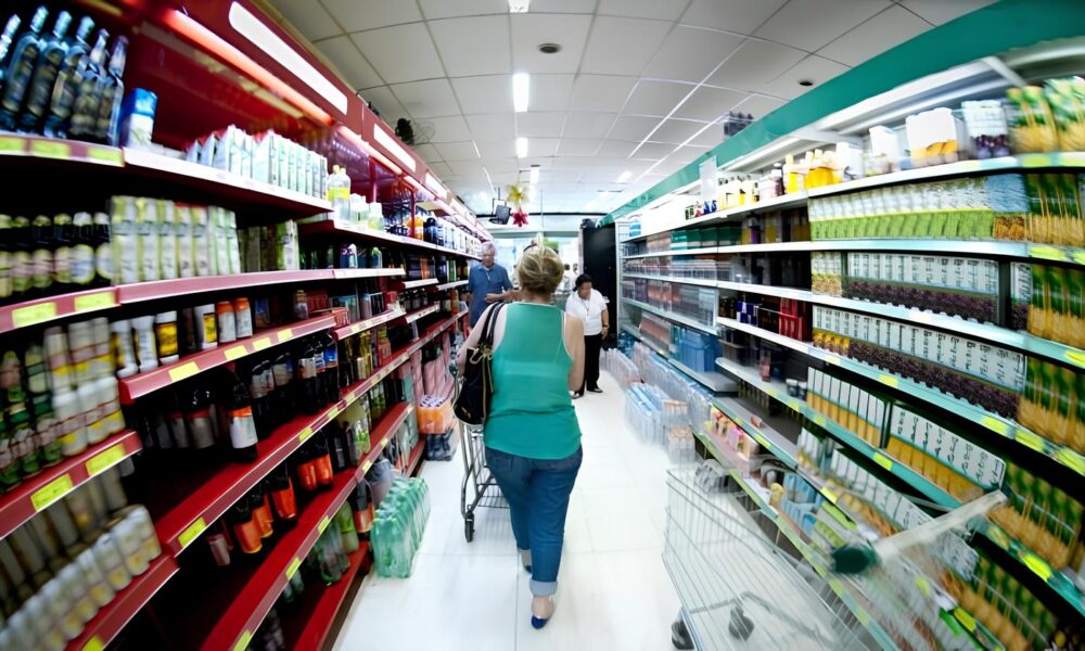 Supermercados Paulistas Faturam R 328 Bilh es em 2024 O Que Esse N mero Revela Sobre o Futuro do Consumo no Brasil