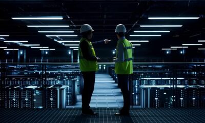 Supervisor de Manuten o Cr tica em Data Centers A Profiss o que Sustenta a Era Digital no Brasil