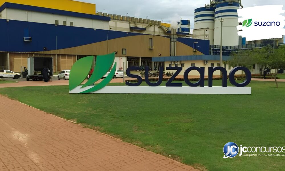 Suzano Abre 97 Vagas de Emprego Como Essa Oportunidade Pode Mudar Sua Carreira e o Mundo