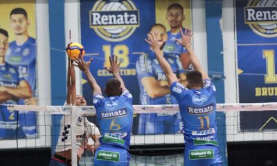 Suzano x Campinas A Batalha Decisiva na Superliga Masculina de V lei Que Promete Sacudir o Pa s