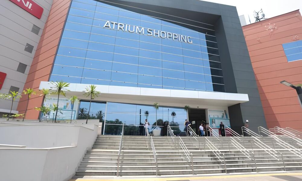 Uma Jornada no Tempo Como o Atrium Shopping Transforma um Fim de Semana em Mem rias Inesquec veis