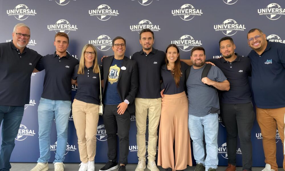 Universal Epic Universe A Azul Viagens Abre as Portas para o Futuro do Turismo em Orlando