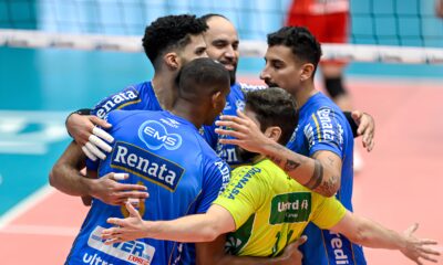 V lei Renata x Joinville O Jogo que Pode Redefinir os Rumos da Superliga Masculina