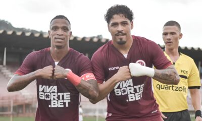 Vit ria na Lideran a Como a Copa ES Est Redefinindo o Futebol Capixaba em 2025