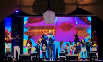 ltimas Apresenta es do Show Encantado de P scoa Uma Experi ncia M gica e Gratuita Que N o Pode Ser Perdida