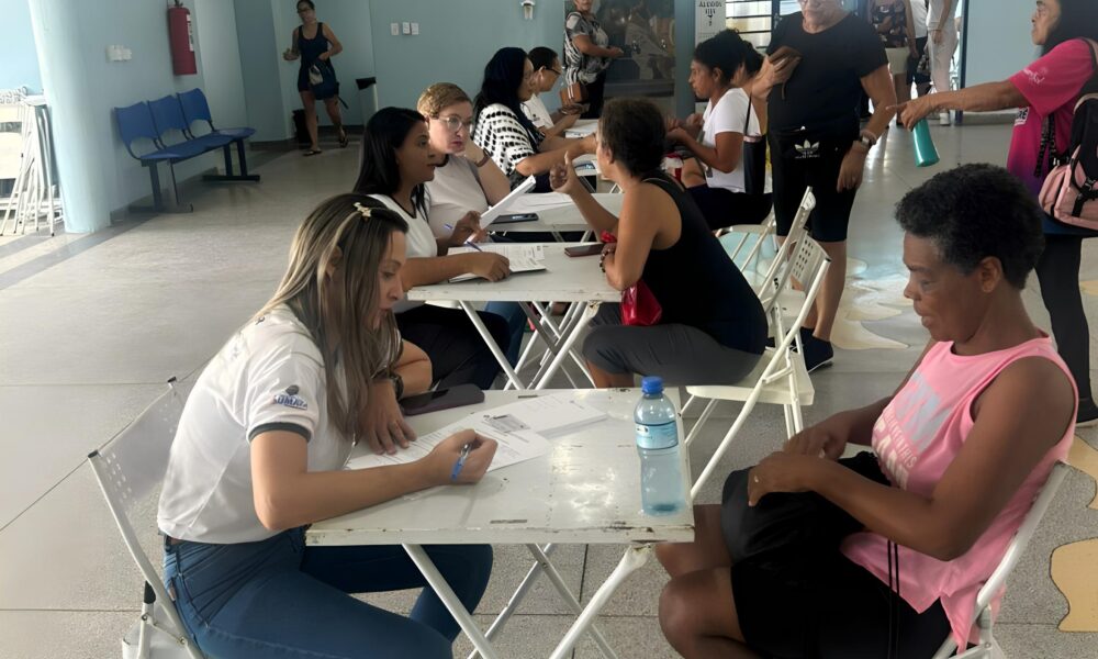 06 de Maio de 2025 O Dia em Que Sumar Abriu as Portas para o Futuro com 2 Mil Vagas de Emprego