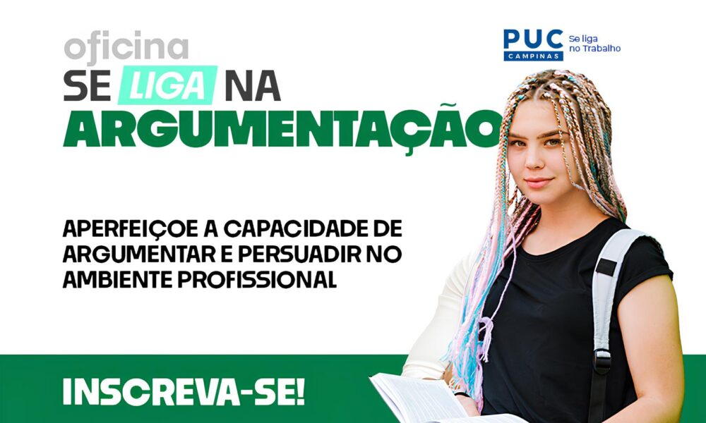 A Arte de Argumentar Como o Workshop Se Liga na Argumenta o Pode Transformar Sua Vida Profissional