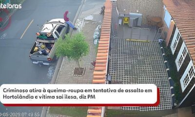 A Bala que N o Encontrou o Alvo O Dia em Que a Sorte Salvou uma Vida em Hortol ndia