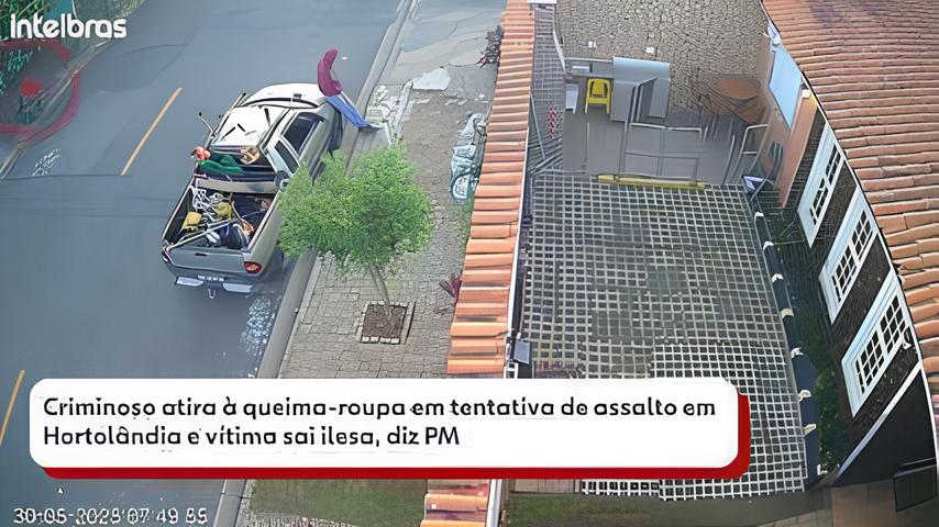 A Bala que Não Encontrou o Alvo: O Dia em Que a Sorte Salvou uma Vida em Hortolândia 12 A Bala que N o Encontrou o Alvo O Dia em Que a Sorte Salvou uma Vida em Hortol ndia