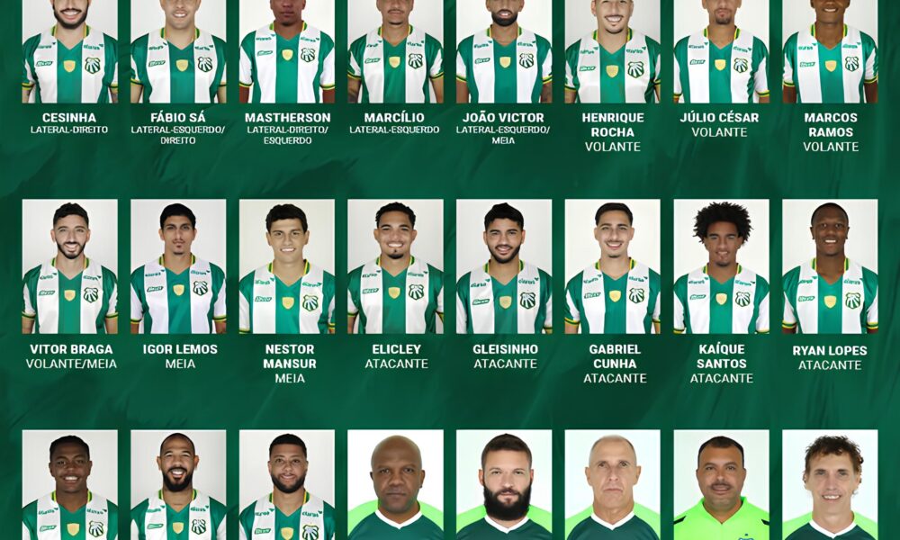 A Batalha do Centen rio Caldense Inicia Jornada em Busca do Retorno Gl ria no M dulo II Mineiro