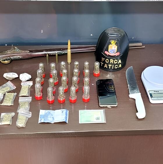 A Captura que Abalou Hortolândia: O Caso do Homem com 640 Quilos de Maconha e uma Arma de Numeração Suprimida 13 A Captura que Abalou Hortol ndia O Caso do Homem com 640 Quilos de Maconha e uma Arma de Numera o Suprimida