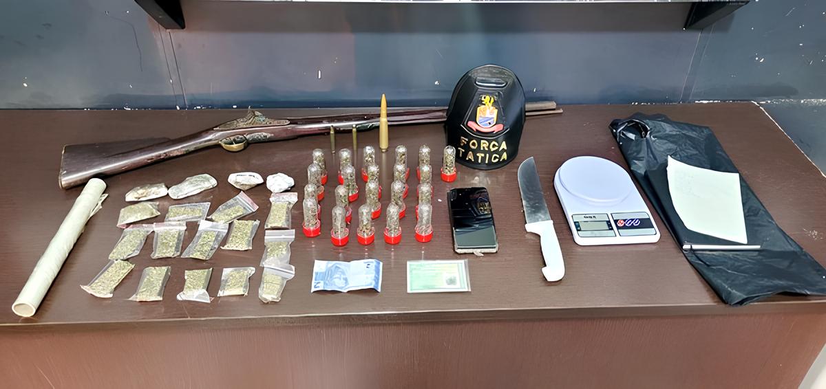 A Captura que Abalou Hortolândia: O Caso do Homem com 640 Quilos de Maconha e uma Arma de Numeração Suprimida 12 A Captura que Abalou Hortol ndia O Caso do Homem com 640 Quilos de Maconha e uma Arma de Numera o Suprimida