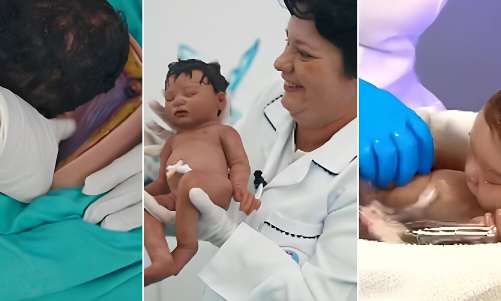 A Fascinante Ind stria das Bonecas Reborn Quando a Arte Encontra o Realismo Extremo