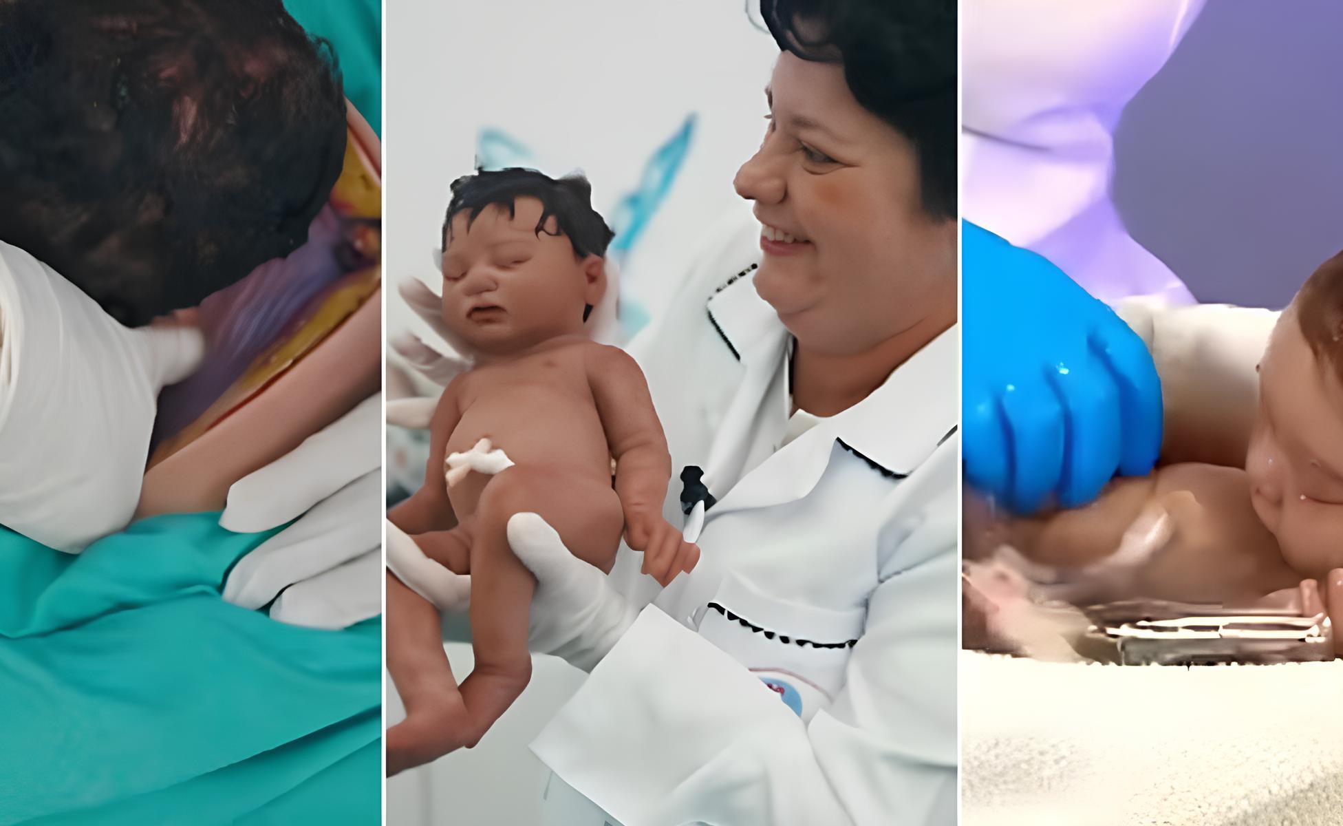 A Fascinante Indústria das Bonecas Reborn: Quando a Arte Encontra o Realismo Extremo 12