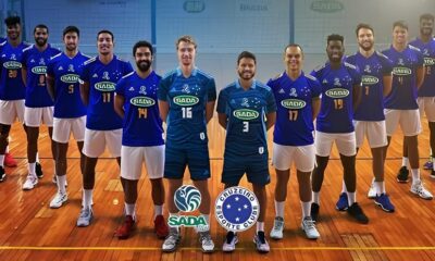 A Final pica da Superliga Masculina Sada Cruzeiro e Campinas Decidem o Destino do V lei Nacional