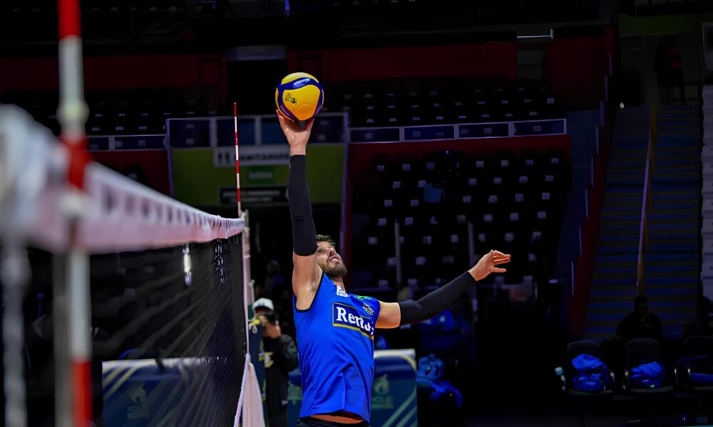 A Grande Final da Superliga Masculina O Dia em Que o V lei Renata Pode Mudar a Hist ria do Esporte Brasileiro