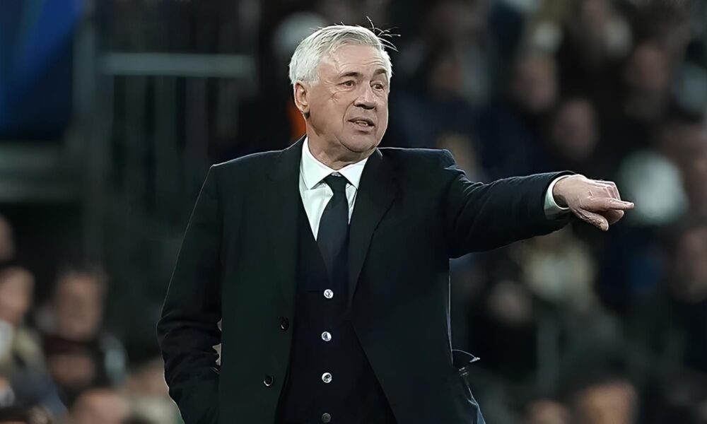 A Grande Virada Como Ancelotti Est Reinventando a Sele o Brasileira e Moldando o Futuro do Futebol Nacional