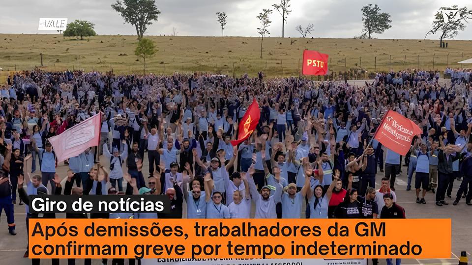 A Greve na Revap: Como Trabalhadores Conquistaram um Aumento Real e Viraram o Jogo em São José dos Campos 12 A Greve na Revap Como Trabalhadores Conquistaram um Aumento Real e Viraram o Jogo em S o Jos dos Campos