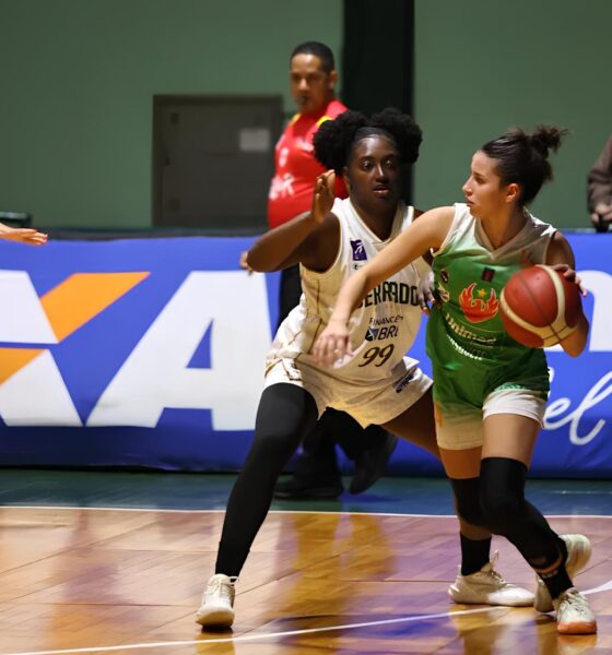 A Noite M gica do Basquete Feminino S o Jos e Unimed Campinas Reinam na LBF