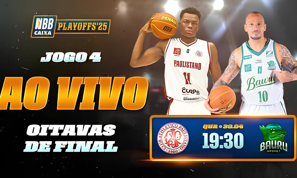 A Noite pica do Basquete Brasileiro Como S o Paulo e Bauru Selaram Suas Vagas nas Quartas de Final do NBB 2024 2025
