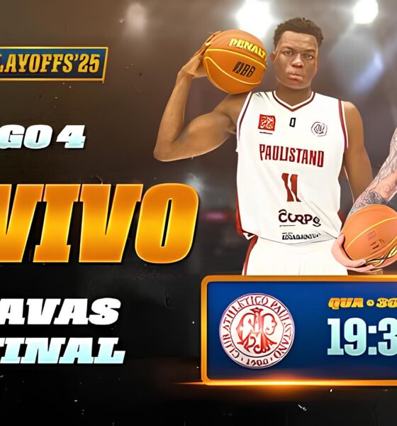 A Noite Épica do Basquete Brasileiro: Como São Paulo e Bauru Selaram Suas Vagas nas Quartas de Final do NBB 2024/2025 13 A Noite pica do Basquete Brasileiro Como S o Paulo e Bauru Selaram Suas Vagas nas Quartas de Final do NBB 2024 2025