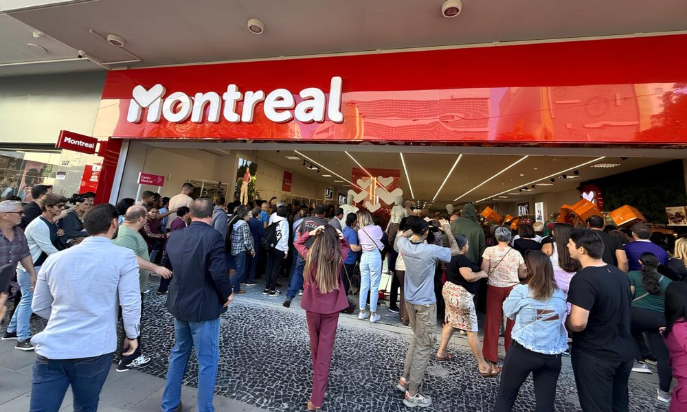 A Nova Era da Moda e Decora o em Campinas Montreal Moda e Casa Inaugura Megaloja com Estilo e Grandiosidade