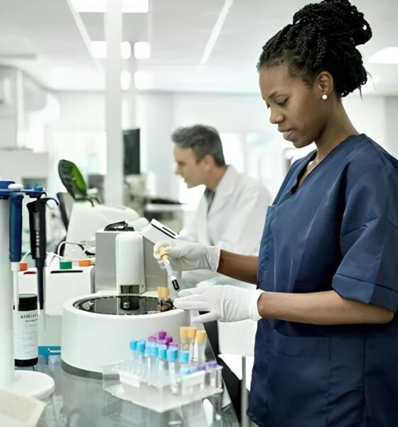 A Oportunidade que Est Transformando Carreiras Analista de Controle de Qualidade J nior em Microbiologia na EMS Ser Voc o Pr ximo